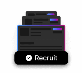 Recruit image